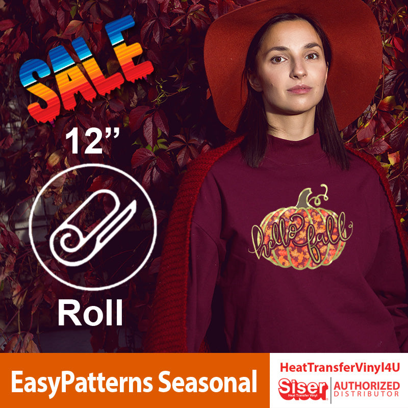 Siser EasyPatterns Seasonal