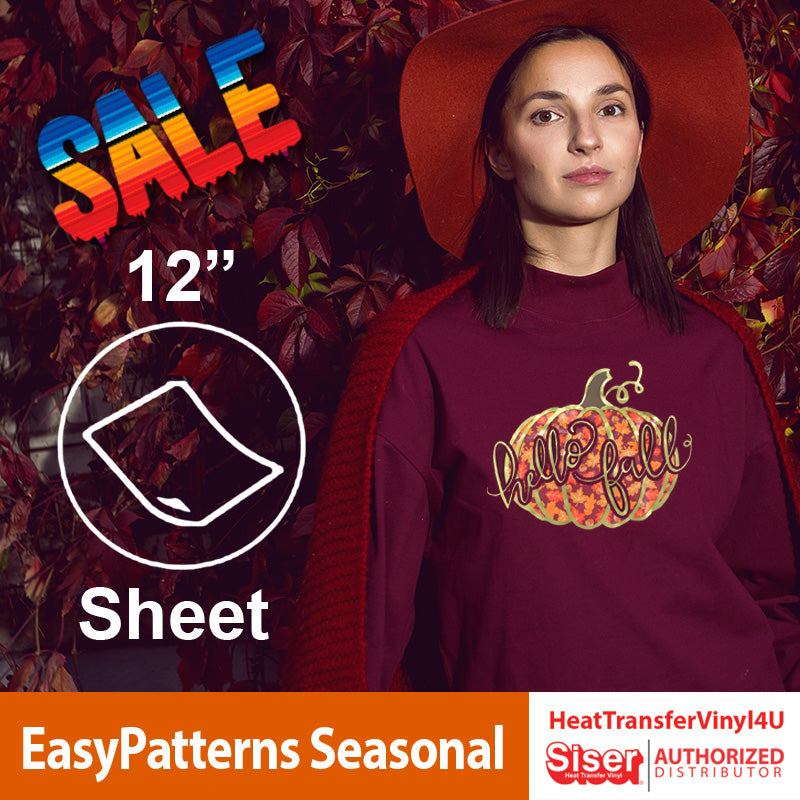 Siser EasyPatterns HTV