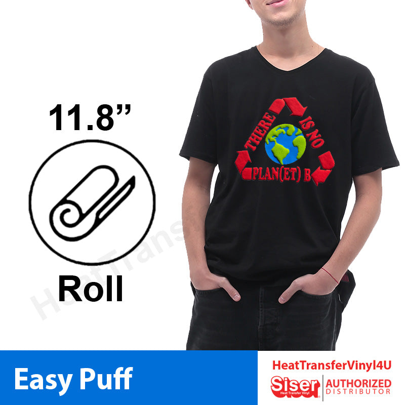 Ultra Flex Flock Red 20” wide Heat TRANSFER Vinyl for T-Shirt and