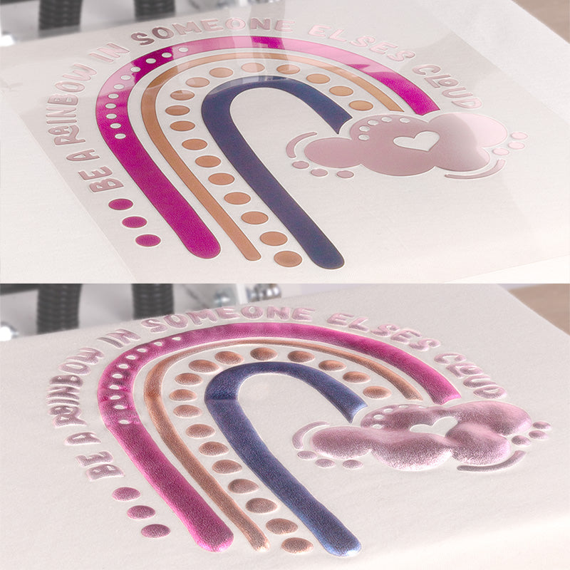 Siser Easy Puff Metallic