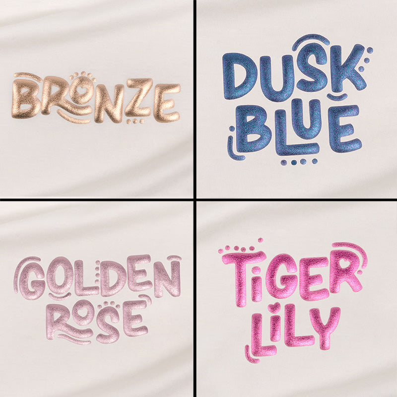 Siser Easy Puff Metallic