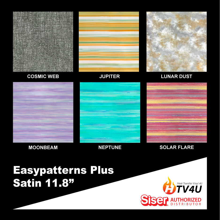 Siser EasyPatterns Plus Satin