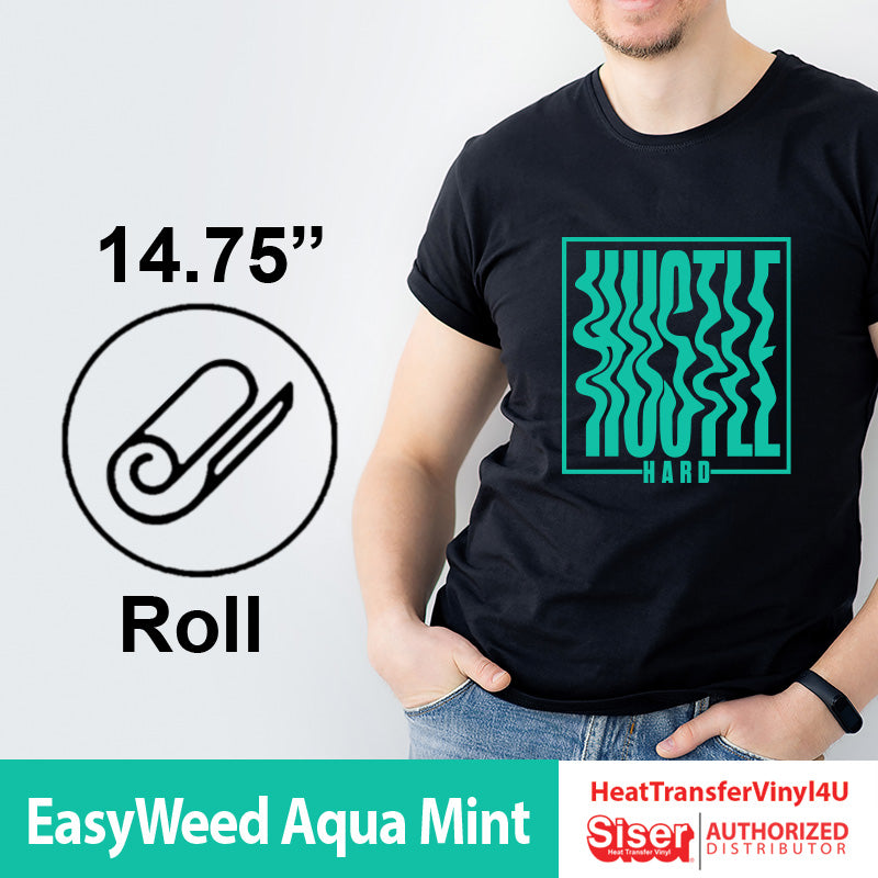 Siser EasyWeed Aqua Mint