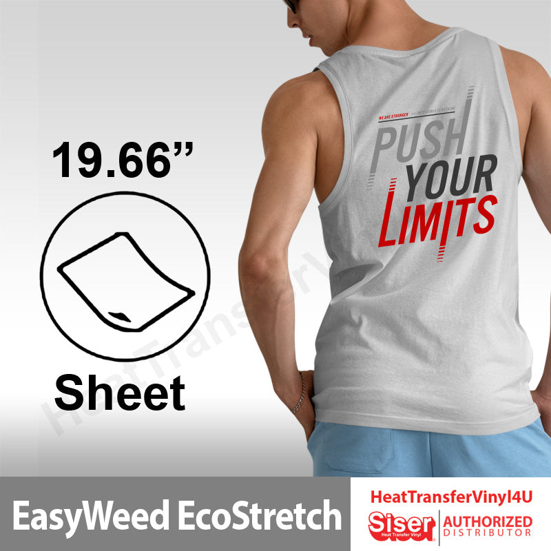Siser EasyWeed EcoStretch HTV
