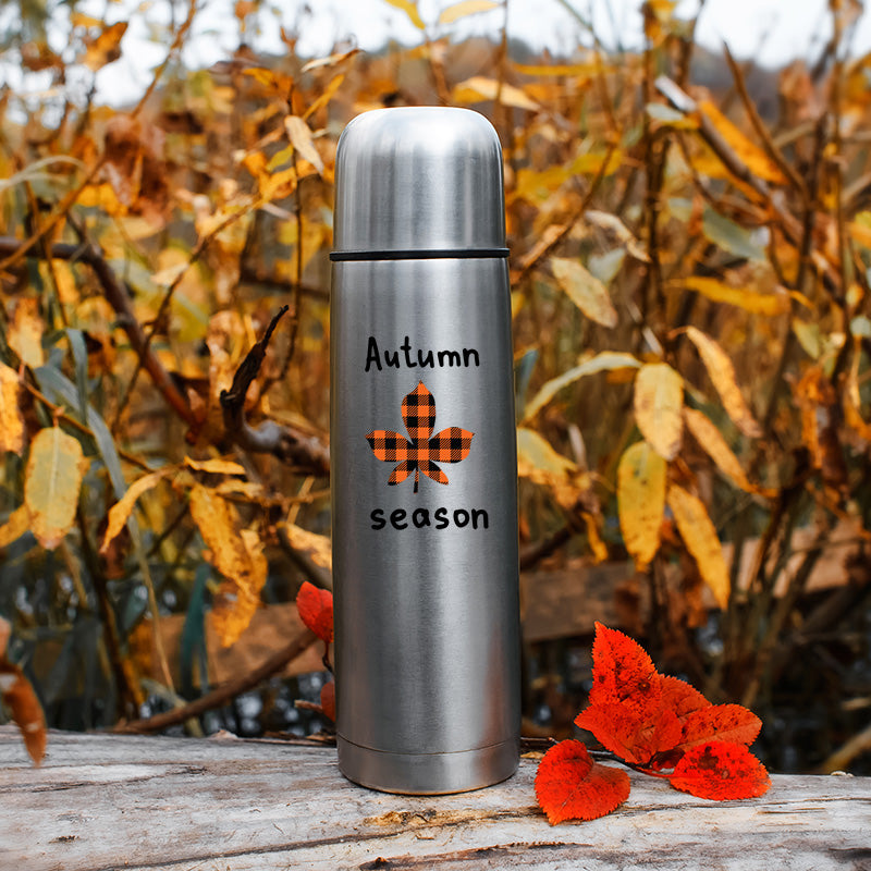 Plaid Patterned Adhesive