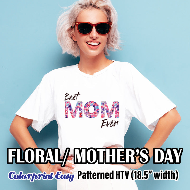 Floral Mother's Day Pattern