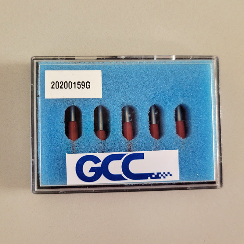 GCC 45 Degree 5 pieces Blade Set