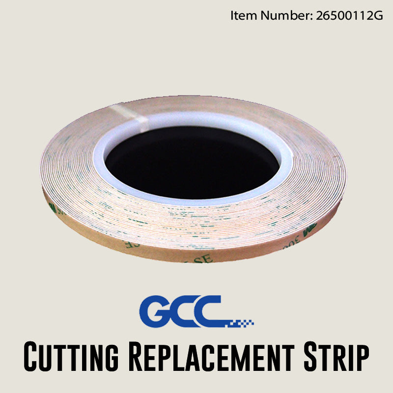 GCC Cutting Replacement Strip