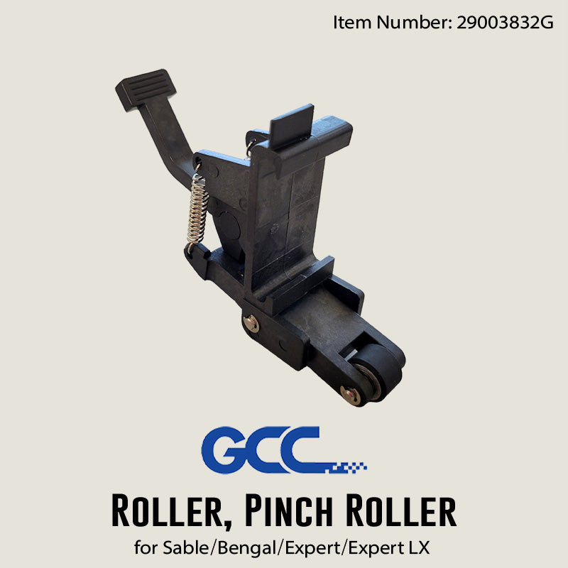 Vinyl Cutter Parts > GCC Vinyl Cutter Accessories > GCC Pinch Roller -  Expert Series