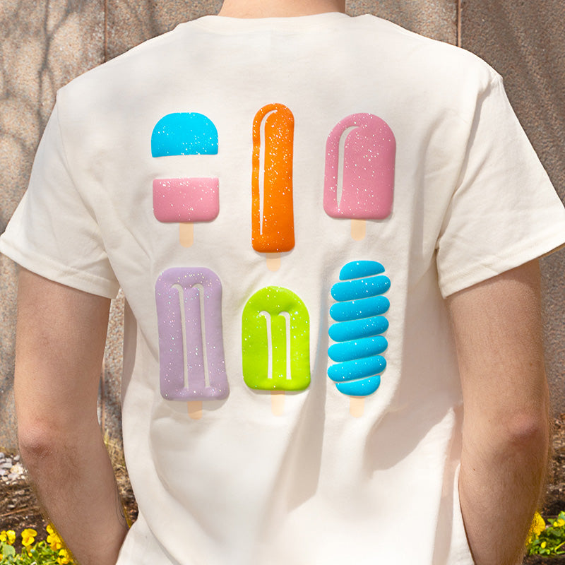 Siser Easy Puff Glitter