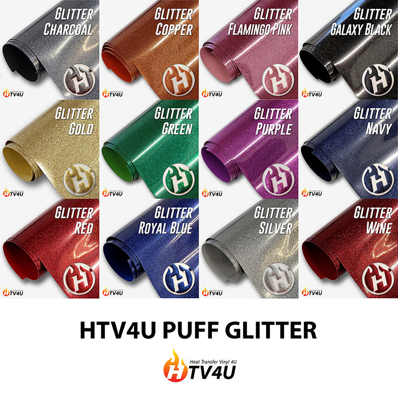 HTV4U Puff Glitter
