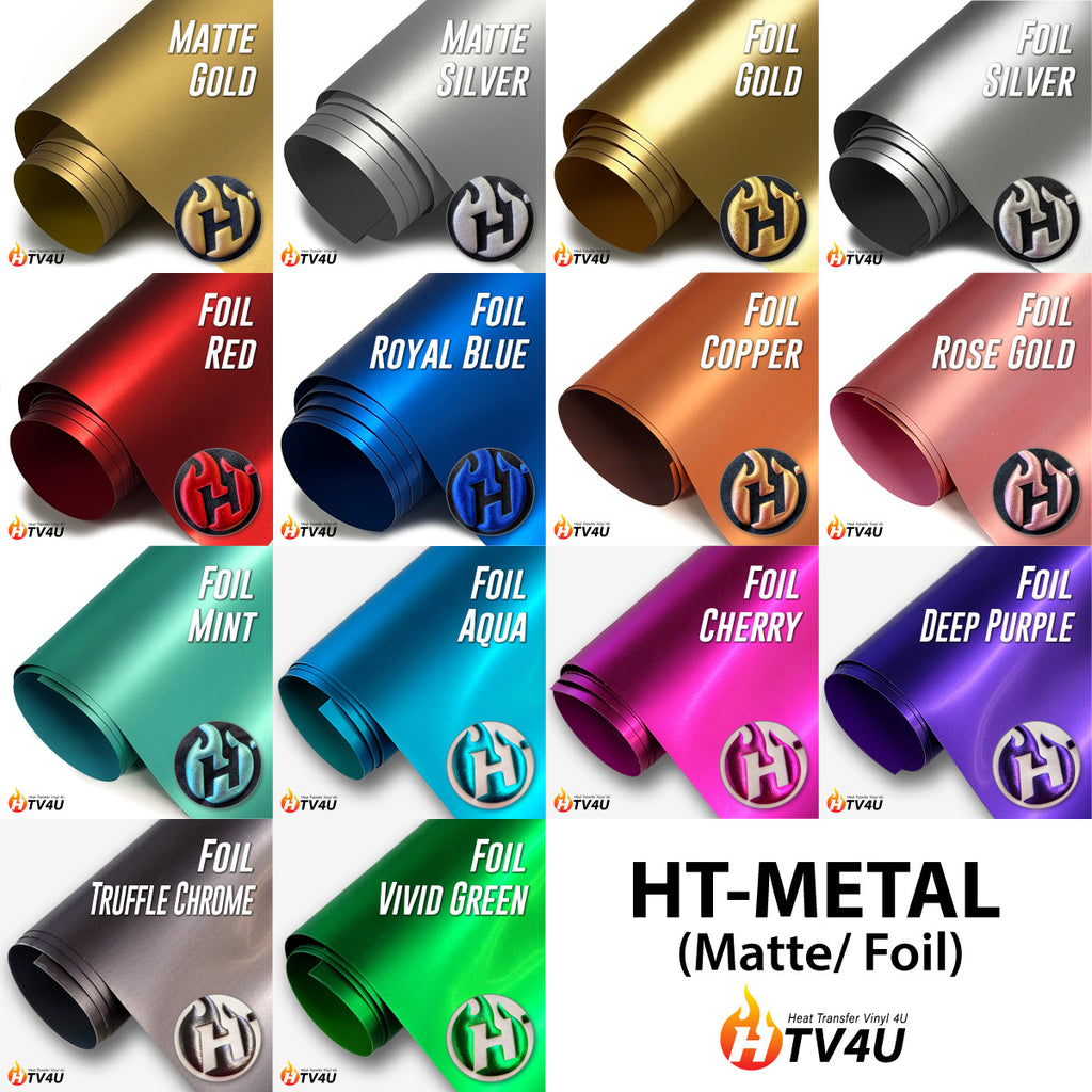 HT-Puff Metal HTV