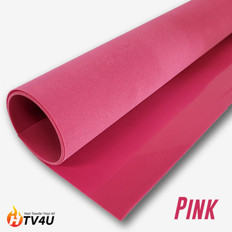 HT-Rhinestone Flock Stencil Adhesive 20" Roll (Yard)