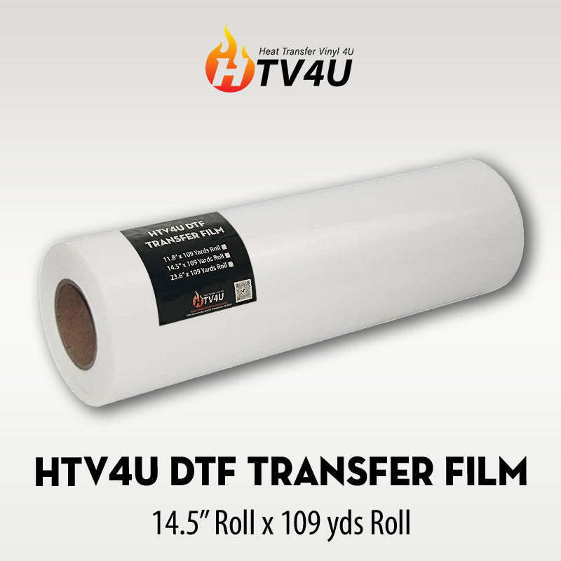 DTF Film Roll (normal), DTF transfer, DTF printing