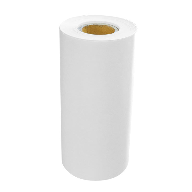 HTV4U Double-sided Hot Melt Adhesive Film for Textile Fabric 14.2" Roll (Yard)