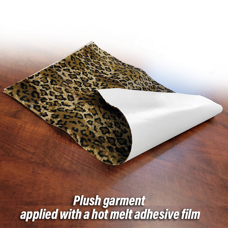 HTV4U Double-sided Hot Melt Adhesive Film for Textile Fabric 14.2" Roll (Yard)
