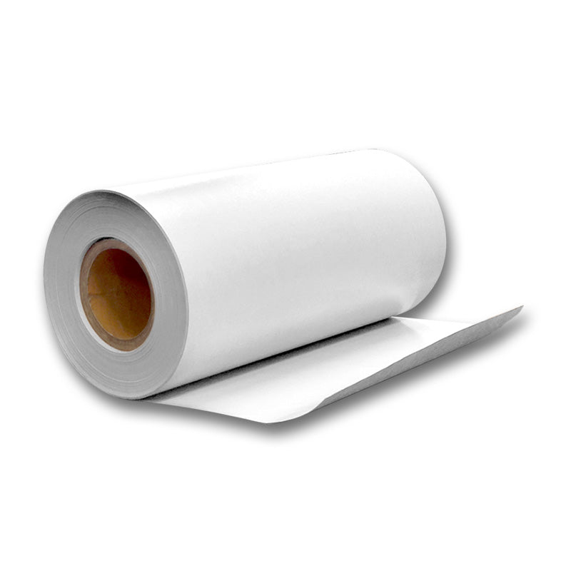 HTV4U Double-sided Hot Melt Adhesive Film for Textile Fabric 14.2" Roll (Yard)