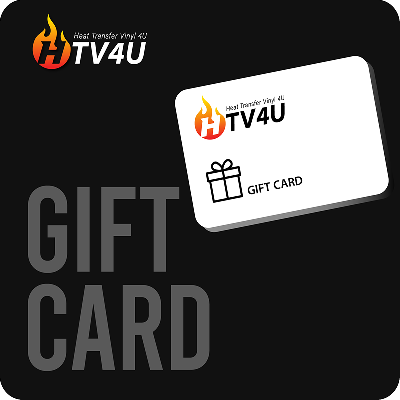 Heat Transfer Vinyl4u Gift Cards