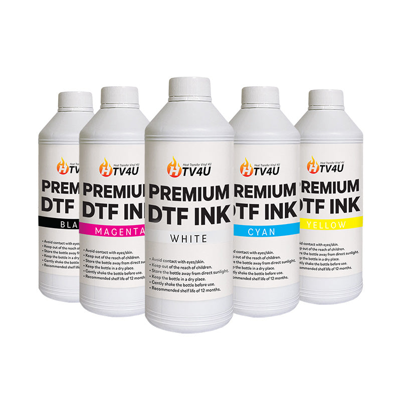 HTV4U Premium DTF Ink 1 Liter