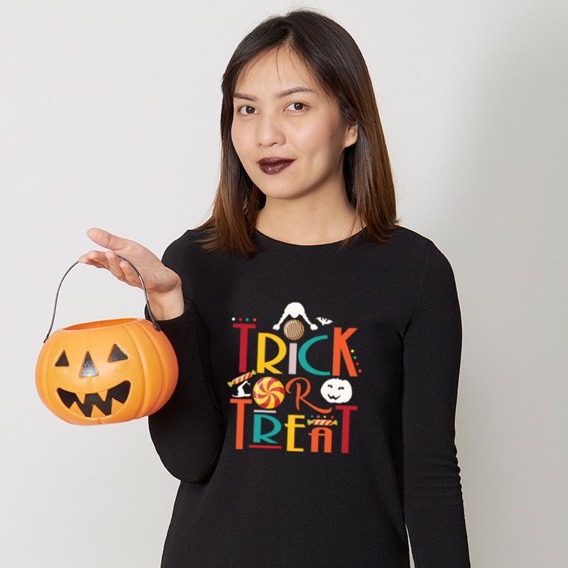 Halloween DTF Transfer Designs