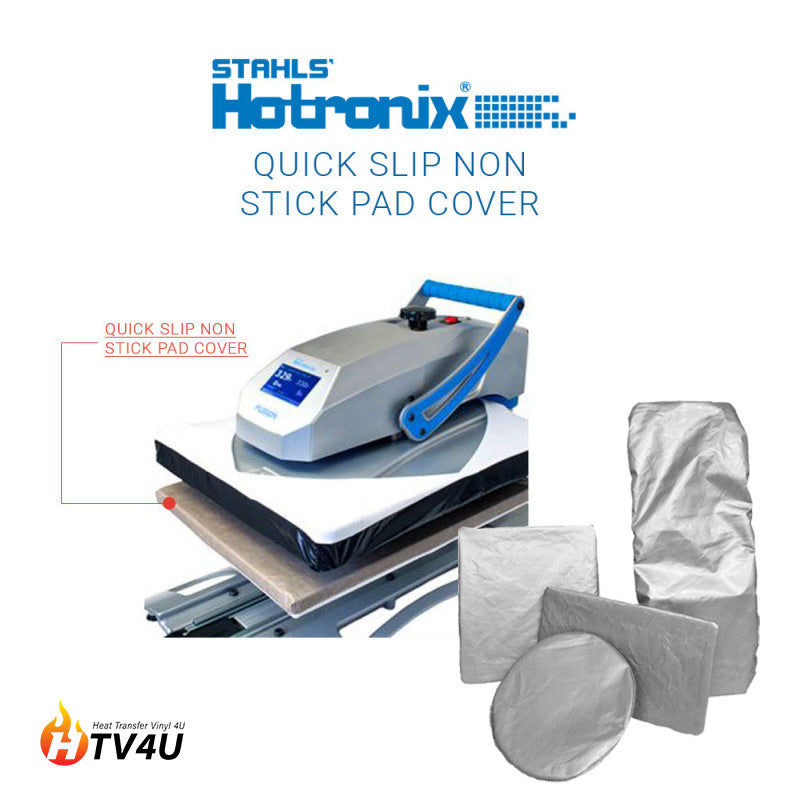 Stahls' Hotronix Quick Slip Lower Platen Protector - 8 Sizes