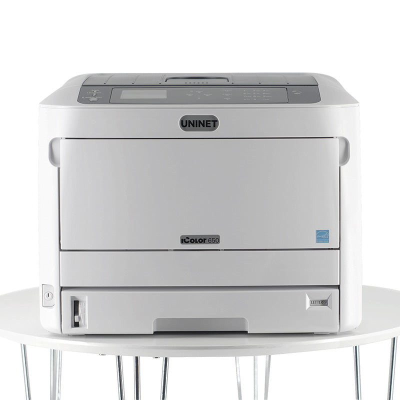 Uninet ICOLOR 650 White Toner Printer