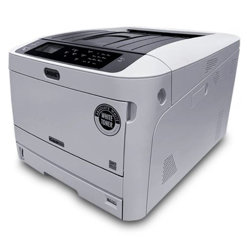 Uninet ICOLOR 650 White Toner Printer