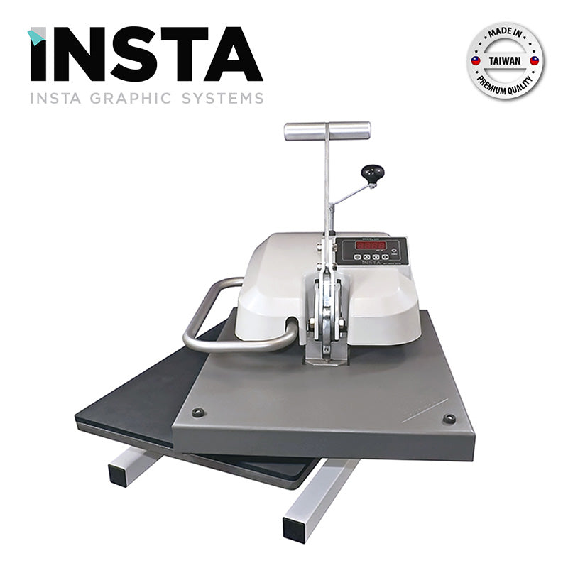 Insta 256 Swing-Away Heat Press 16" x 20"