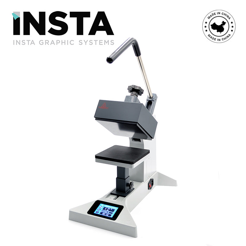 Insta 421 Digital Flat Press