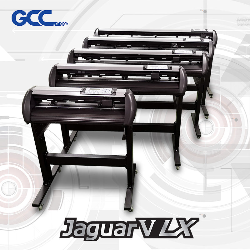GCC Jaguar V LX Vinyl Cutter