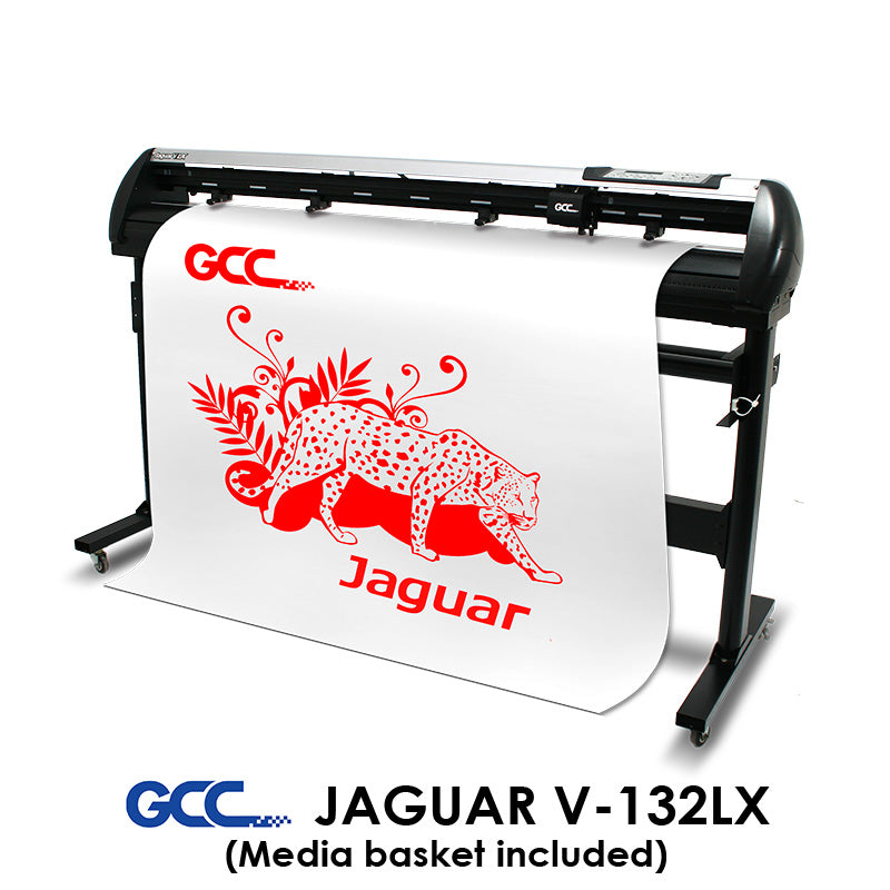 GCC Jaguar V LX Vinyl Cutter