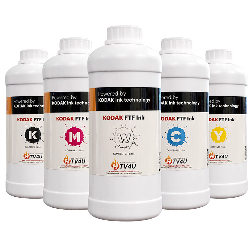KODAK FTF (Film To Fabric) Inks