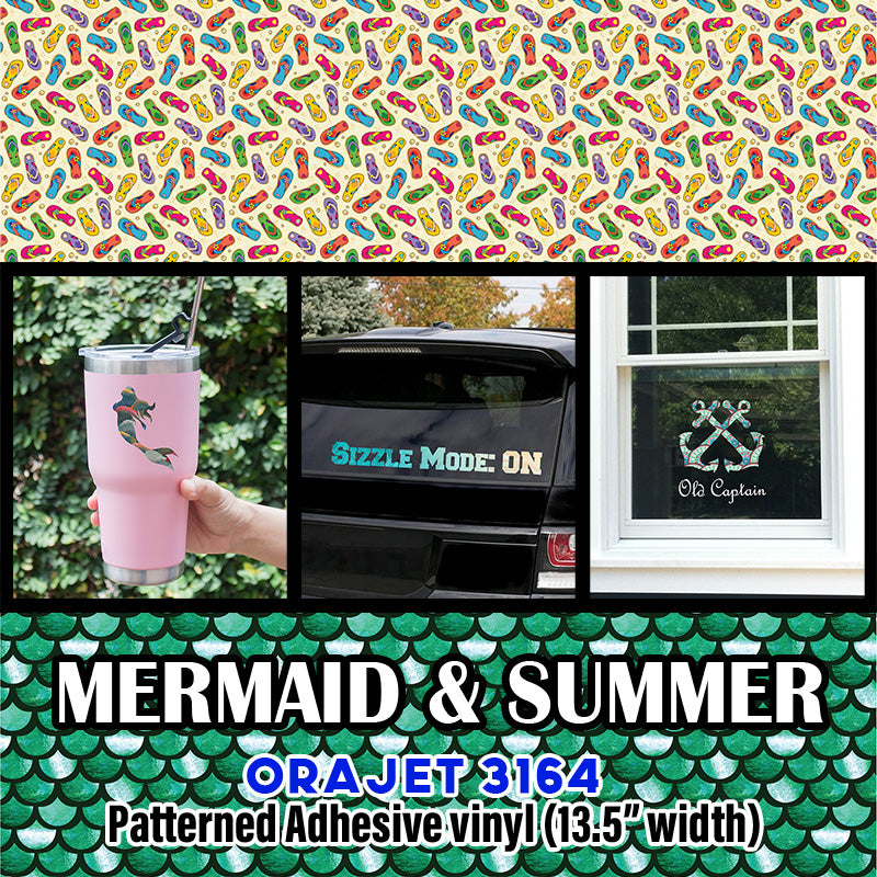 Summer Orajet 3164 Pattern