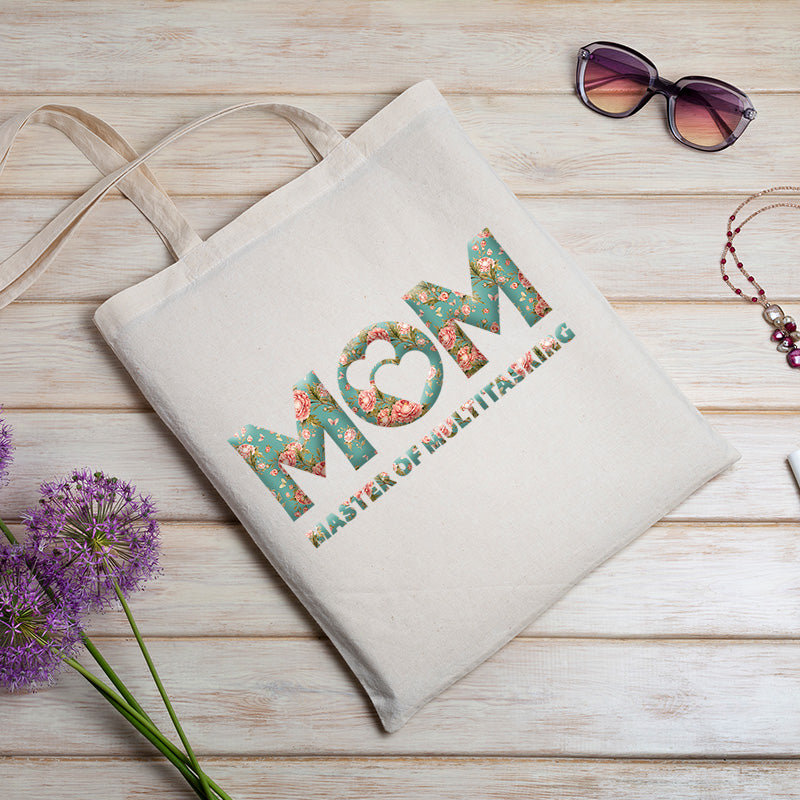 Floral Mother's Day Puff Pattern