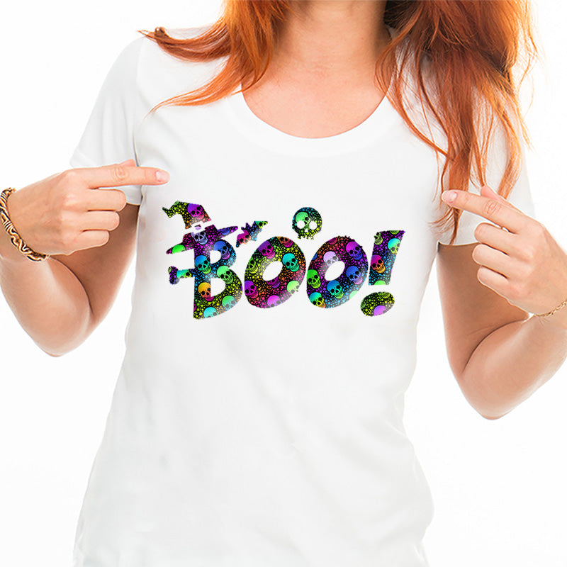 Pride / Rainbow Puff Patterned HTV (12" x 12")