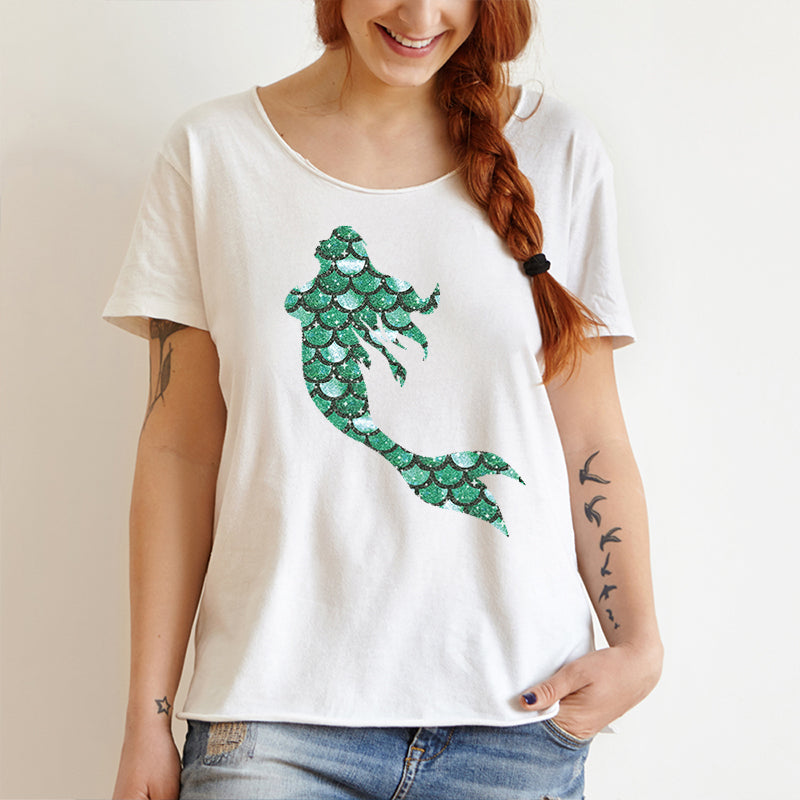 Summer Glitter Pattern