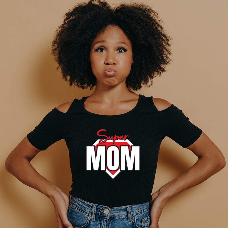 Mother's Day DTF Transfer Designs (4", 6", 8", 11" Length Available)