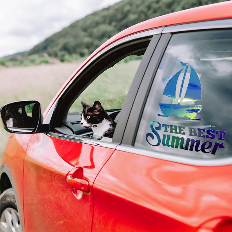 Holographic Opal Adhesive