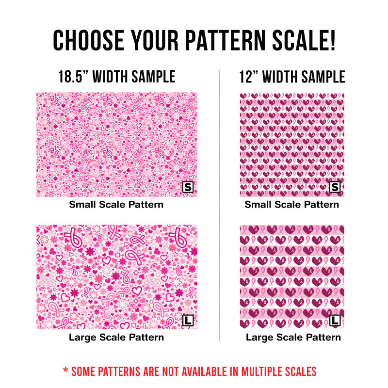 Breast Cancer Awareness Pattern