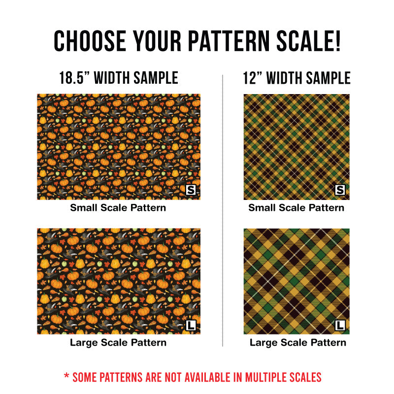 Fall Thanksgiving Pattern