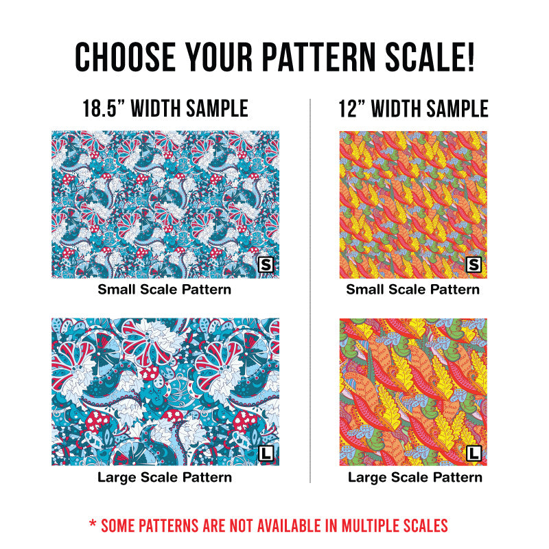 Paisley Patterned HTV