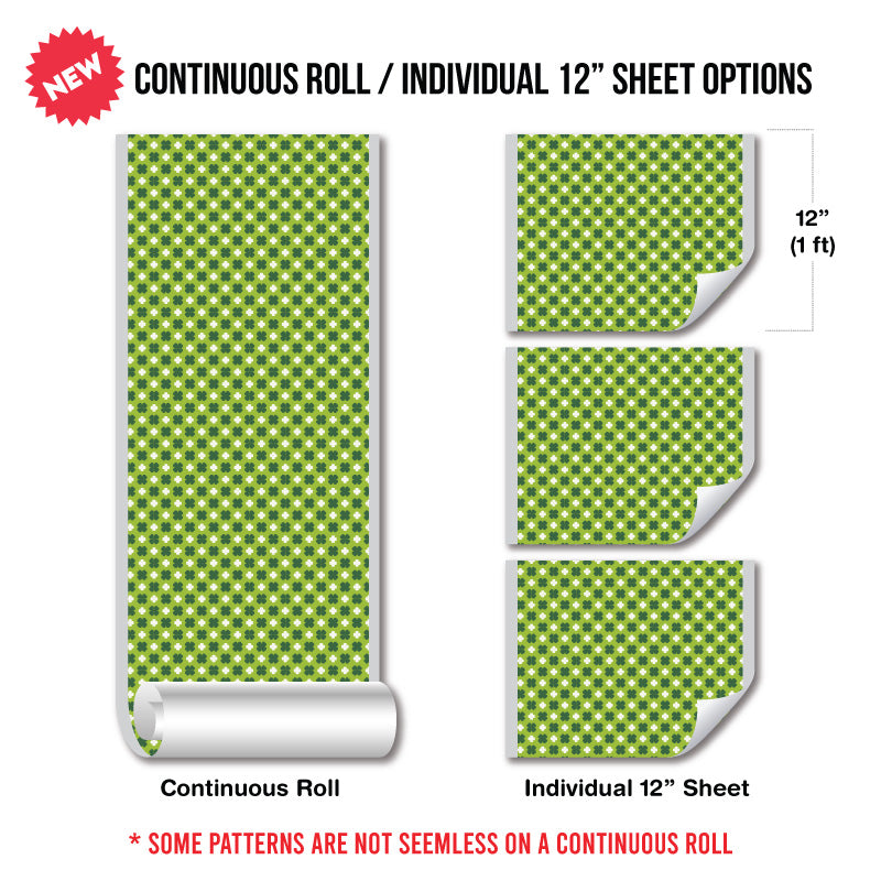 St. Patrick's Day Pattern