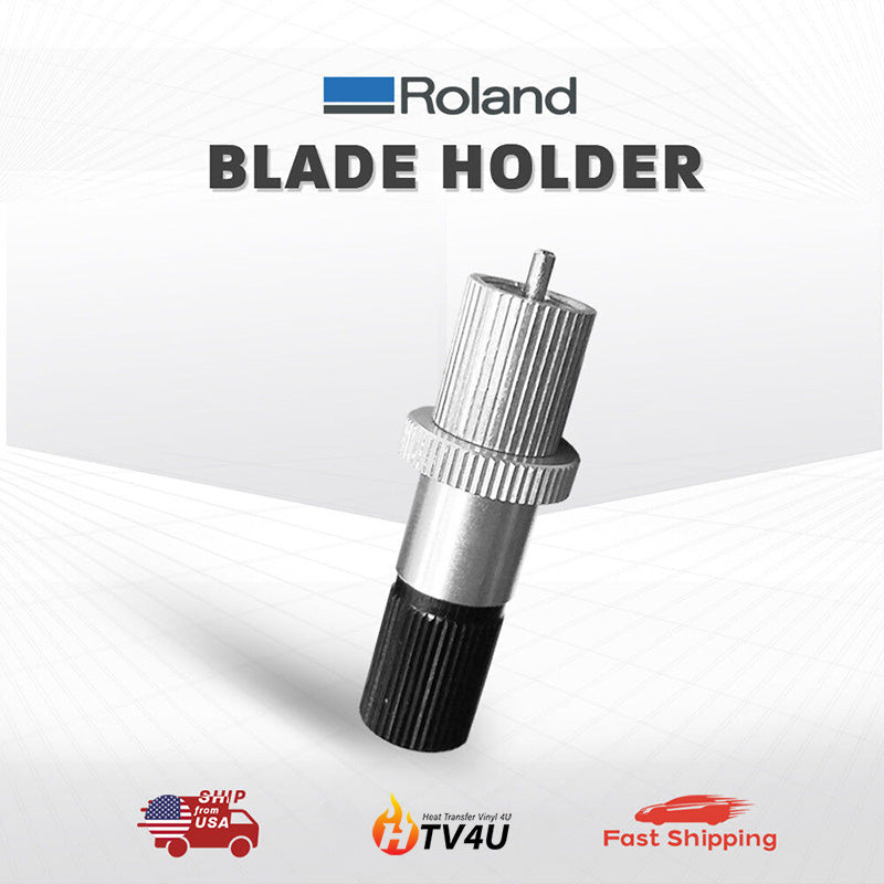 1pc Cricut Cutting Plotter Vinyl Cutter Roland Blade Holder Knife Housing