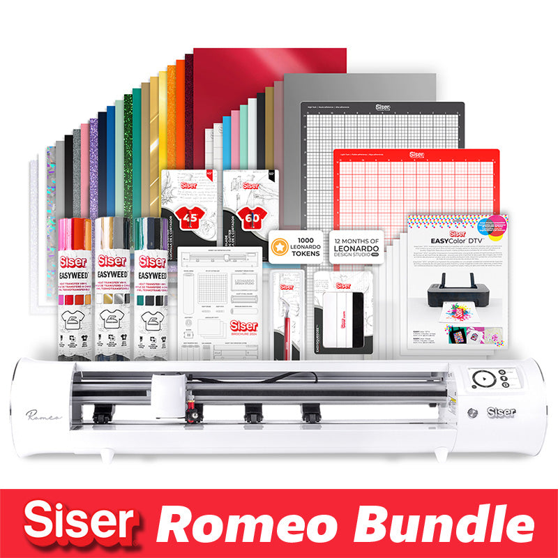 Siser Romeo Bundle