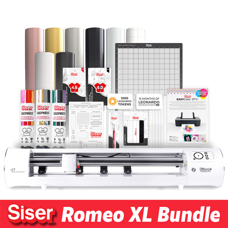 Siser Romeo Vinyl bundle