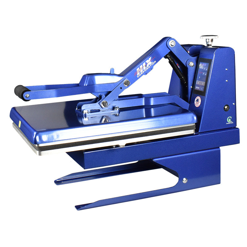 HIX S-650 Clamshell Heat Press