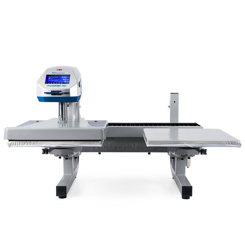 Stahls Hotronix XRF2 Dual Air Fusion IQ Heat Press (16