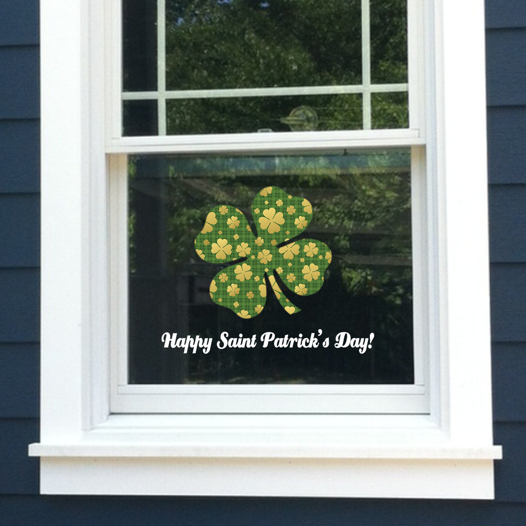 St. Patrick's Day Orajet 3164 Pattern