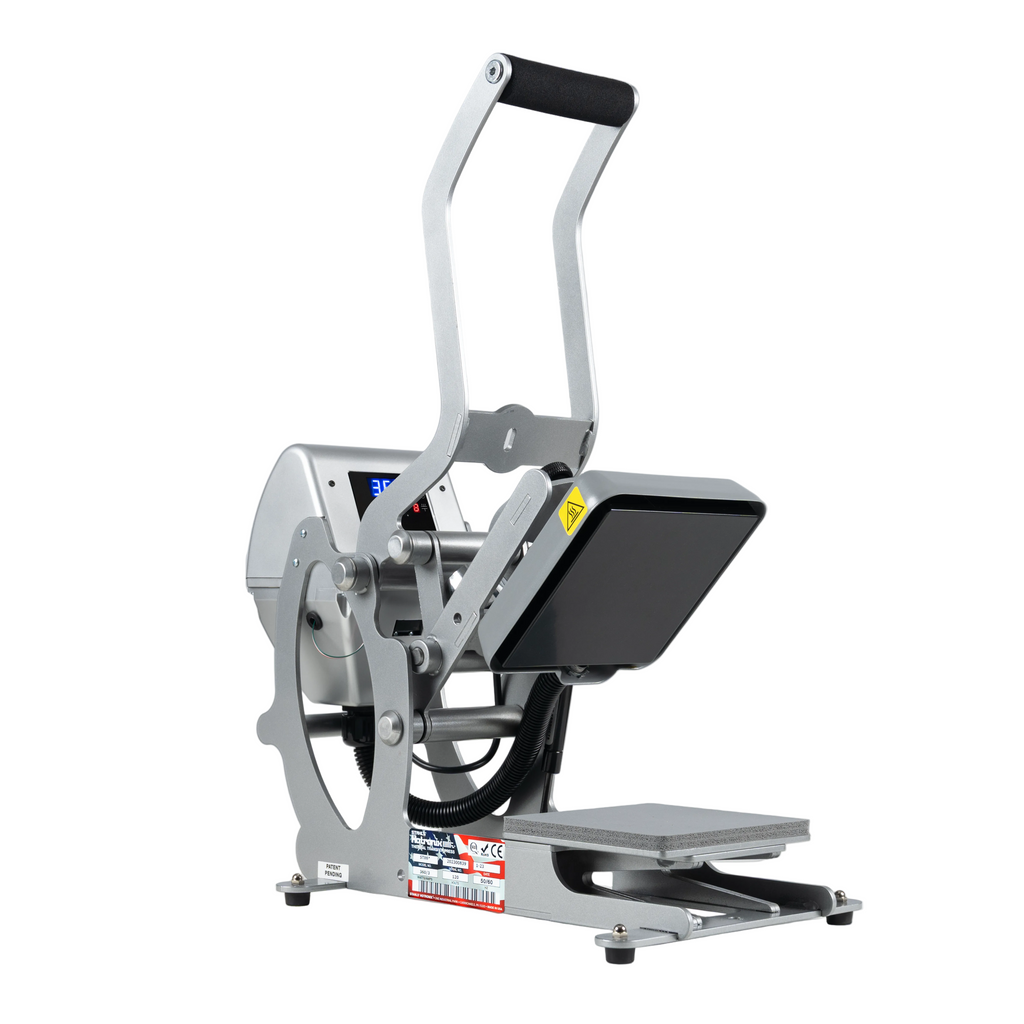 Stahls' Hotronix STX6 Low Rider Heat Press 4