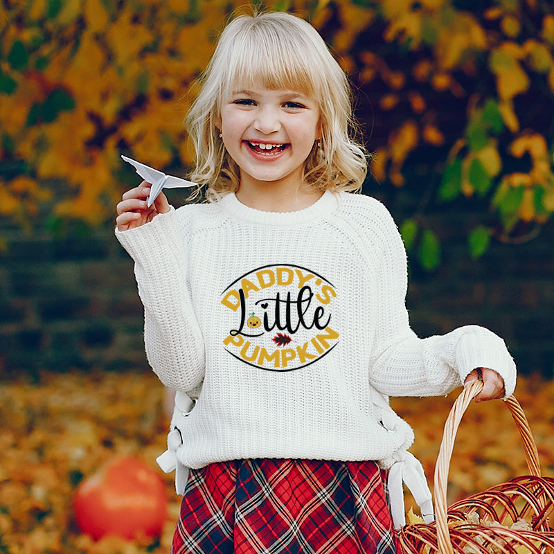 Thanksgiving DTF transfer